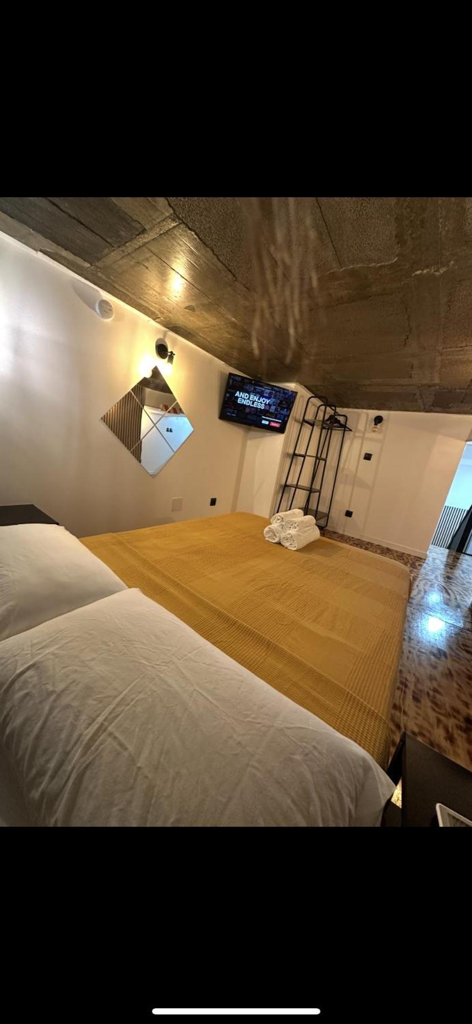 Apart Con Terraza En Florida E2 오스피탈레트 데 요브레가트 외부 사진